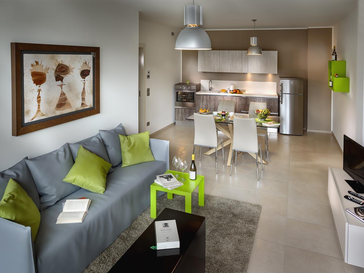 Rivetto Suites Alba  Exterior photo