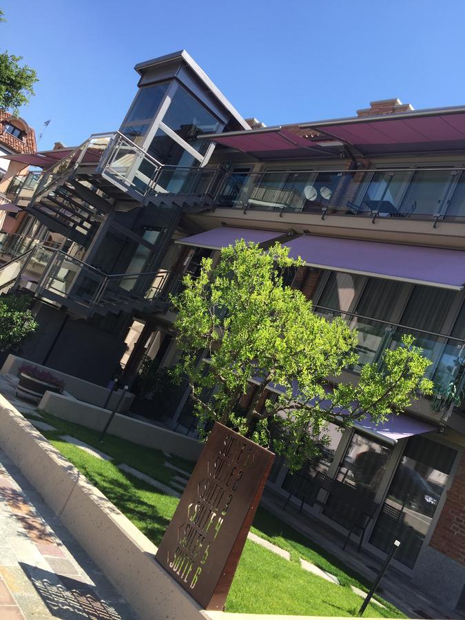 Rivetto Suites Alba  Exterior photo
