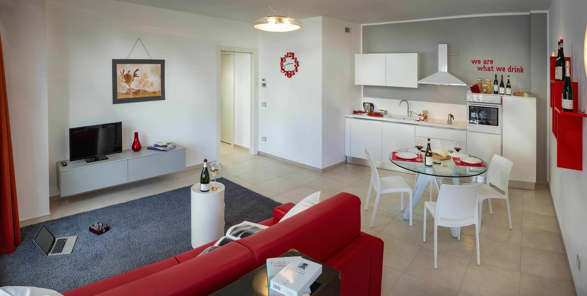 Rivetto Suites Alba  Exterior photo